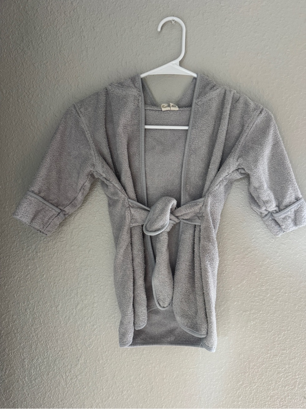 Kyte Baby Hooded Bath Robe 🤍